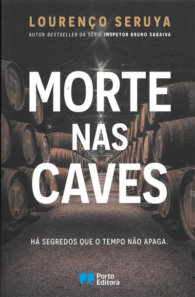 Morte nas caves / Lourenço Seruya